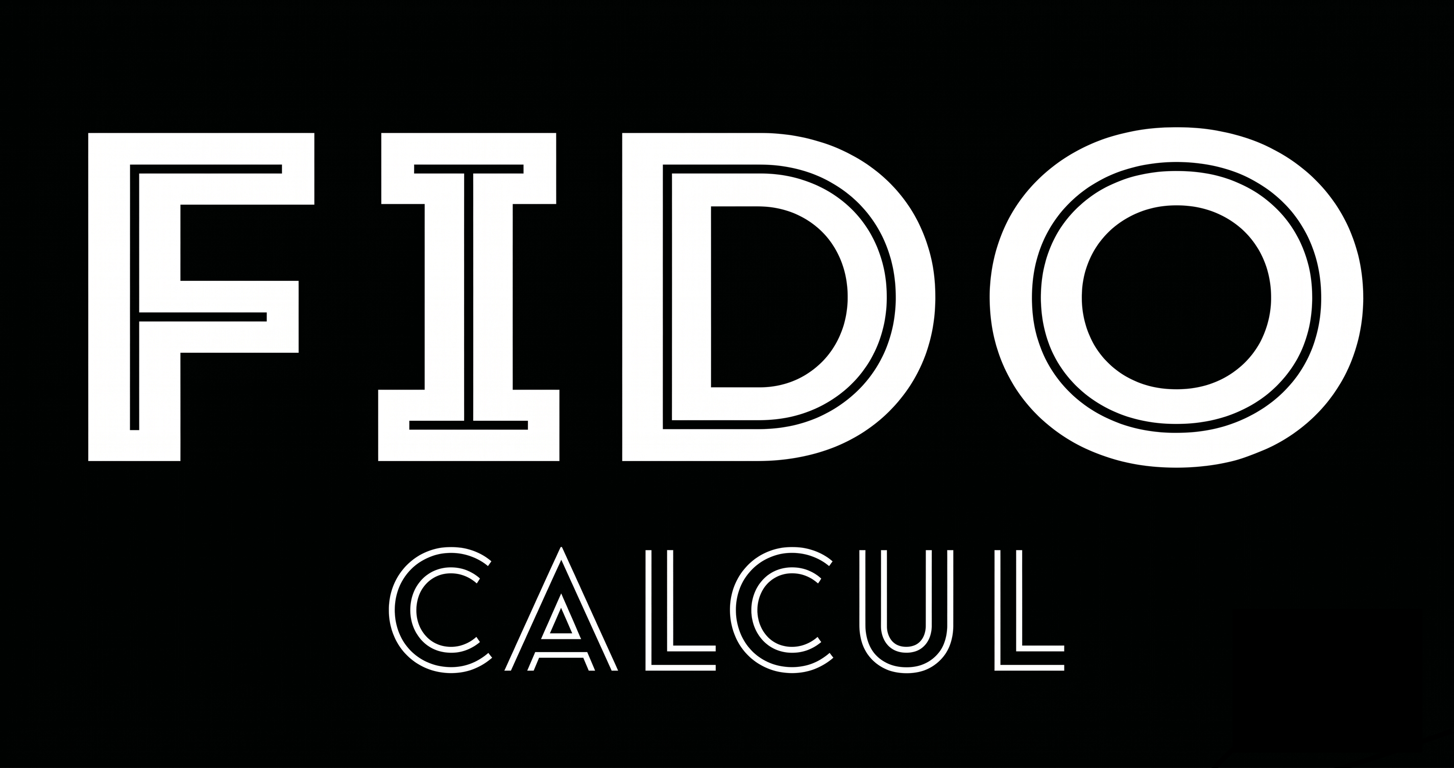 Logo FIDO Calcul