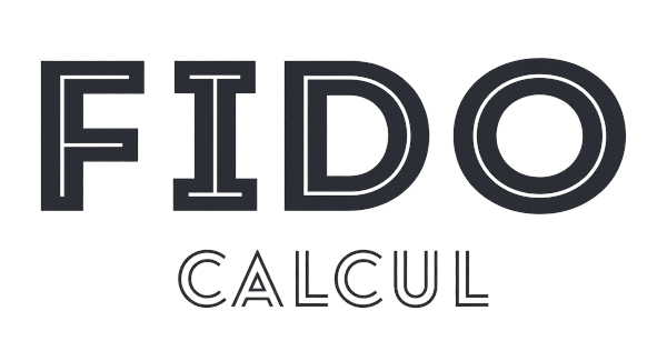 Logo FIDO Calcul
