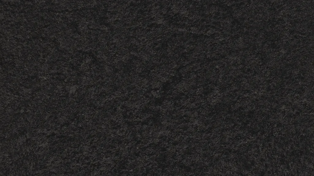 Čadič horský antracitový