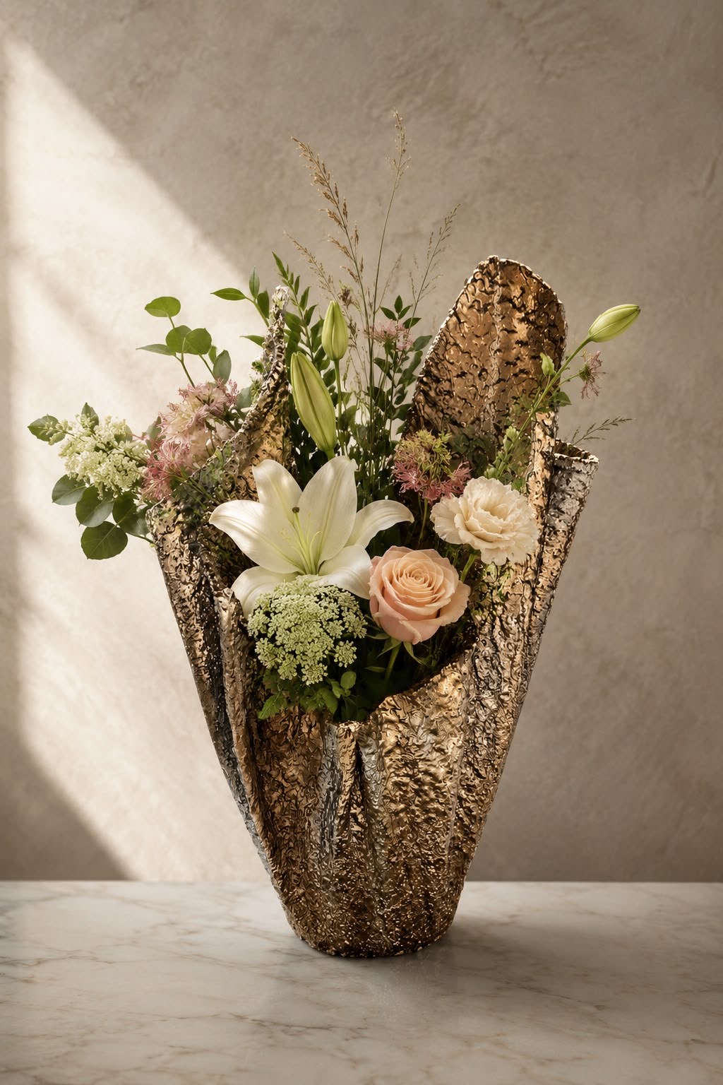 Dizajnový kvetináč Variant 3